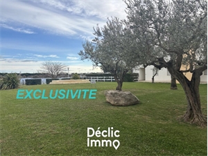 t2 à la vente -   30240  LE GRAU DU ROI, surface 30 m2 vente t2 - UBI450298631